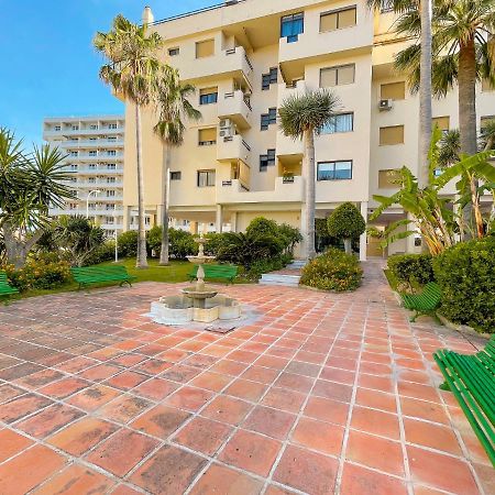 Seafront Apartment With Direct Access To The Beach Torremolinos Exterior foto